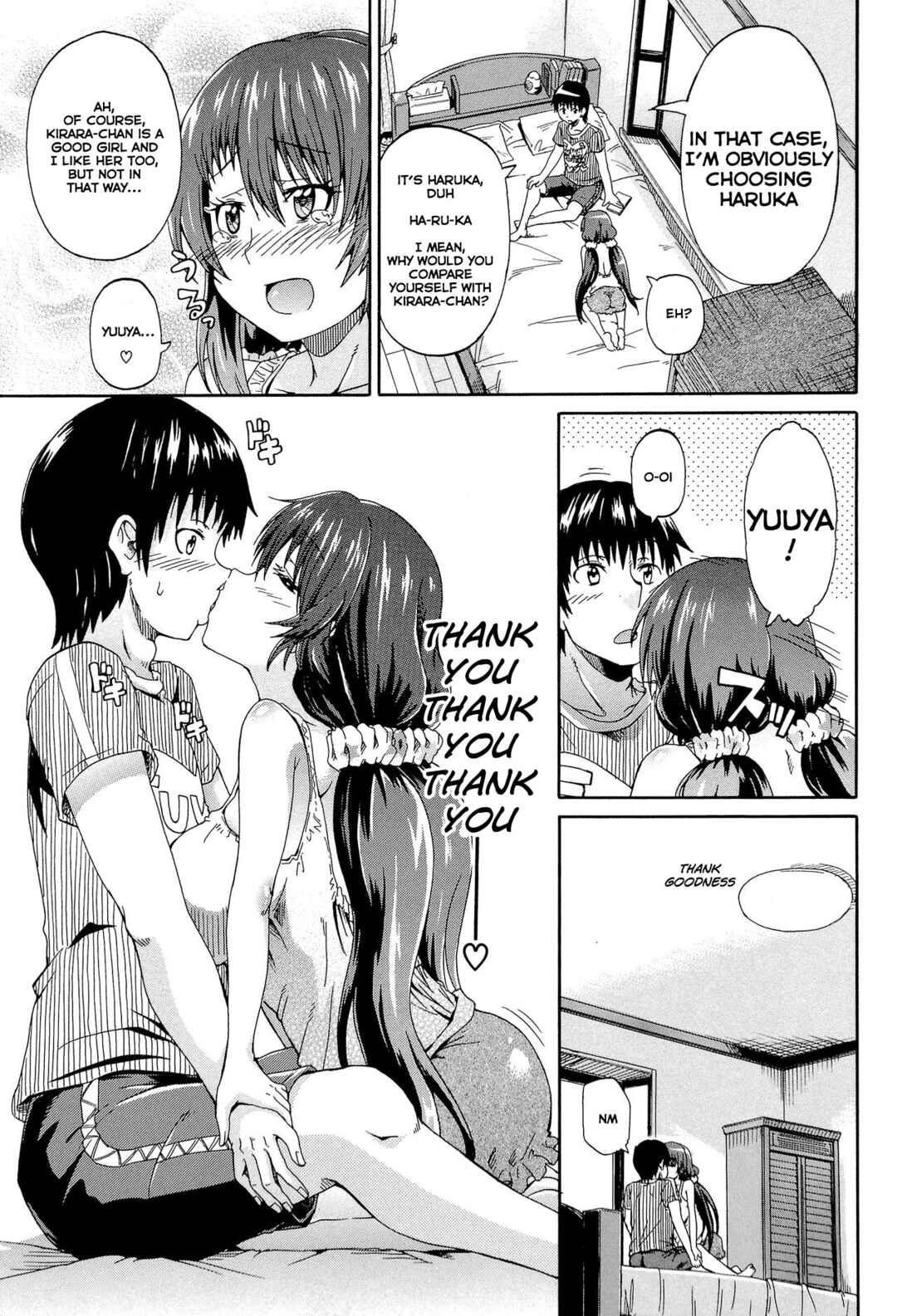 Page 31 Chapter 3 Piss Is Love