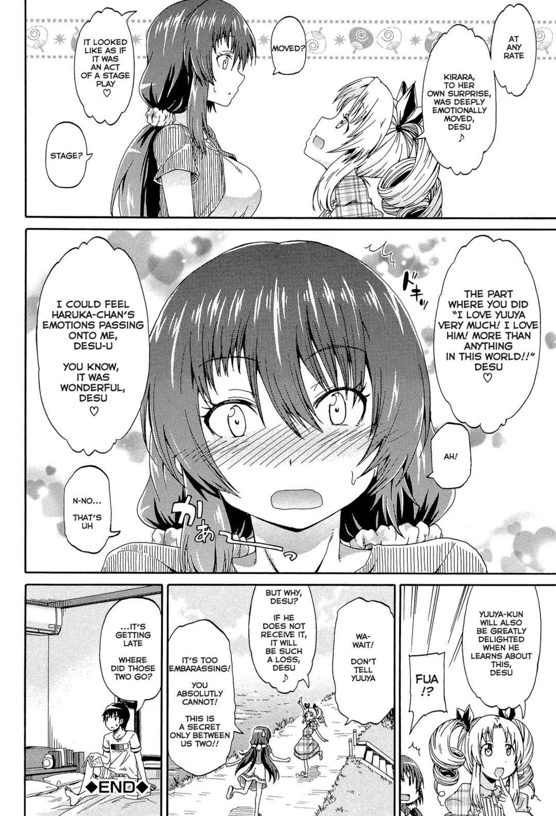 Page 50 Chapter 3 Piss Is Love