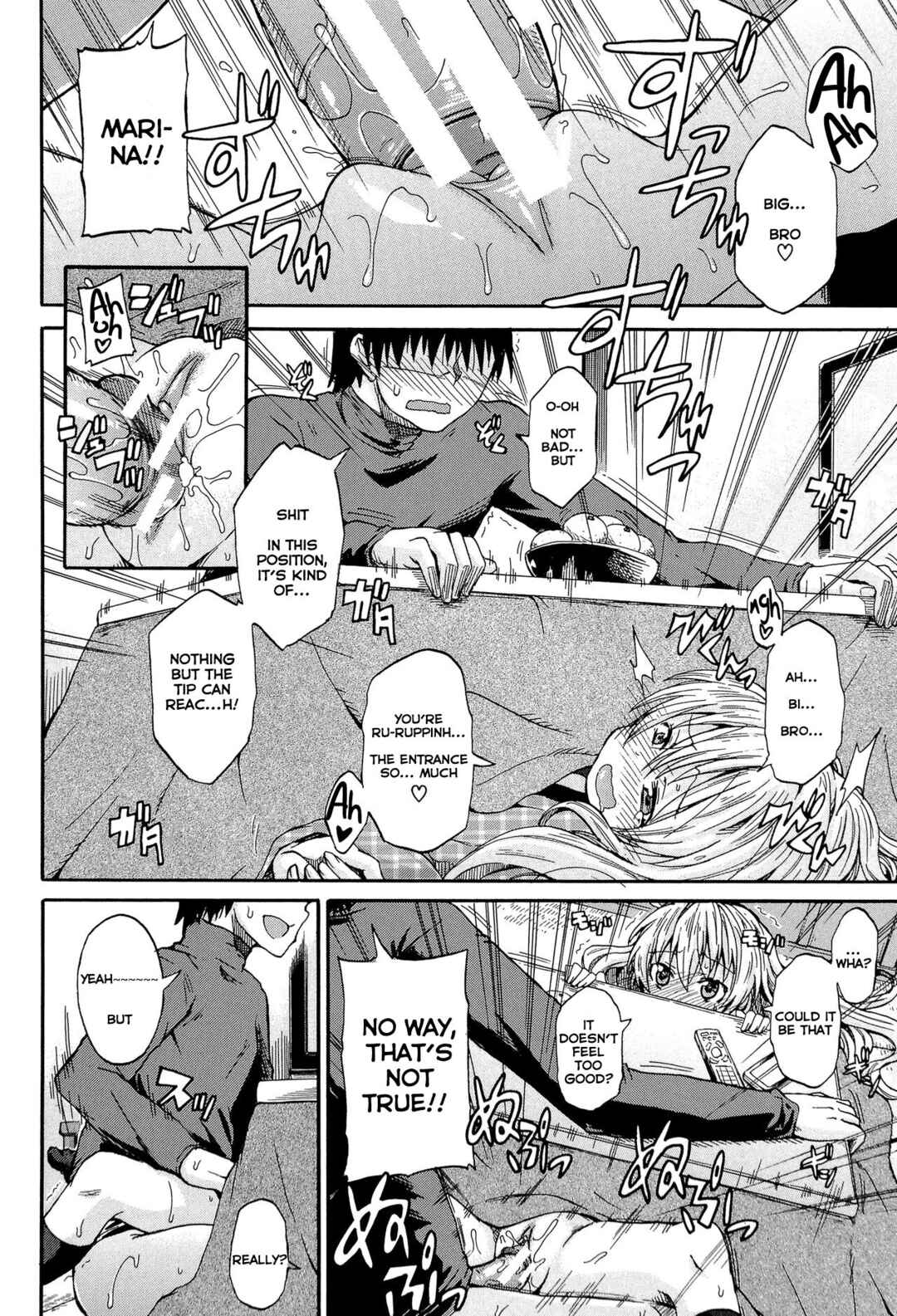Page 10 Chapter 5 Piss Is Love
