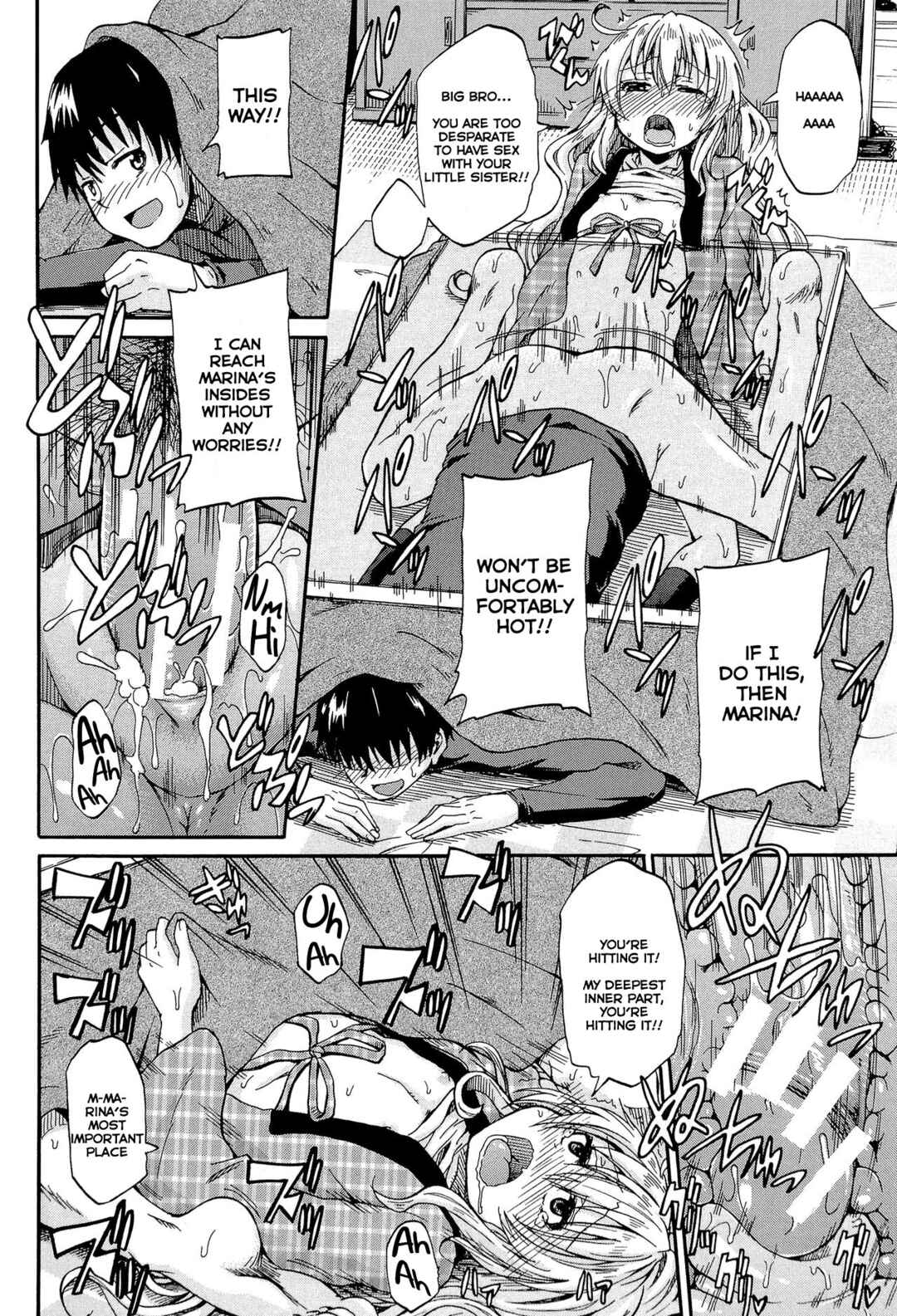 Page 16 Chapter 5 Piss Is Love