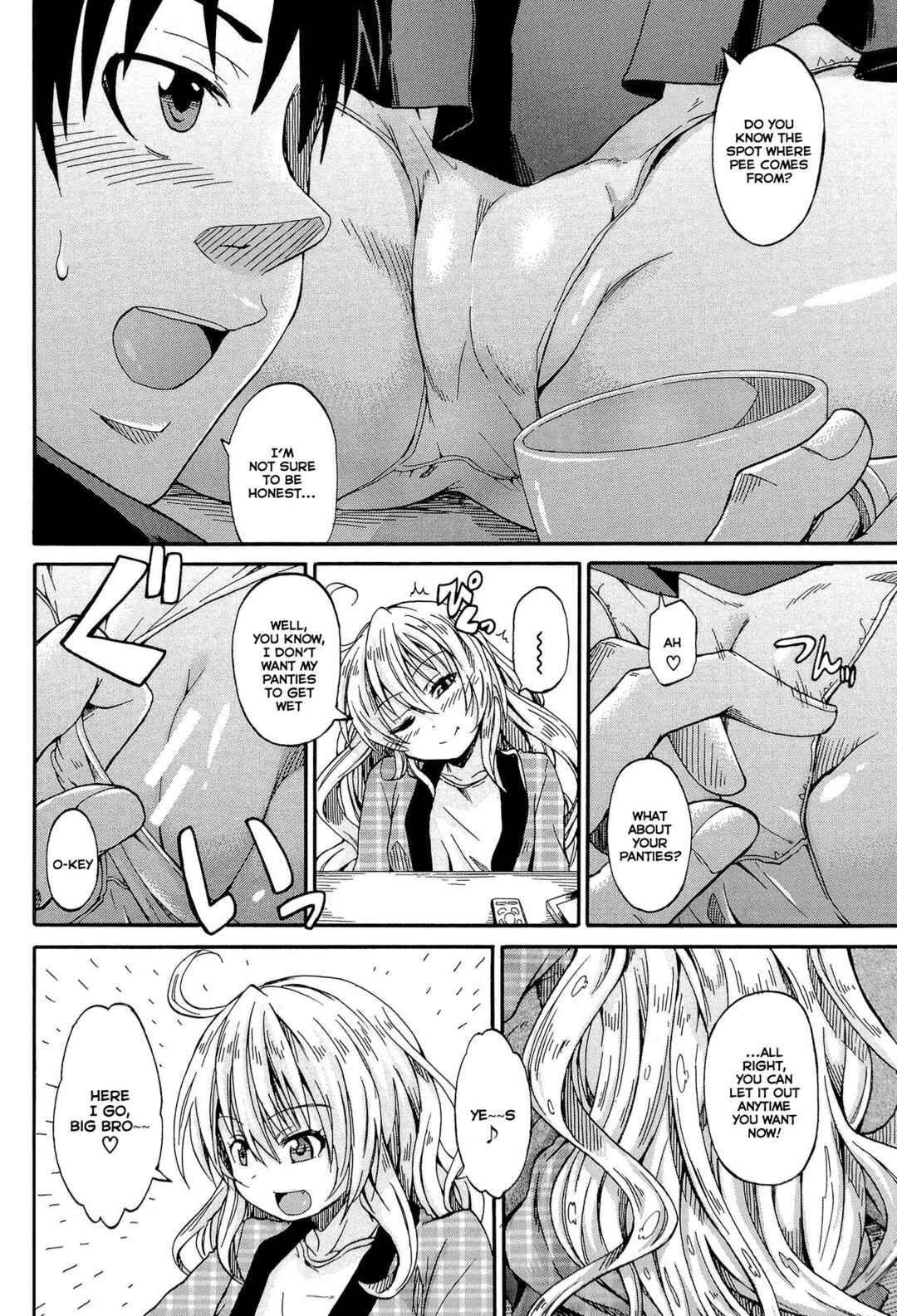 Page 4 Chapter 5 Piss Is Love