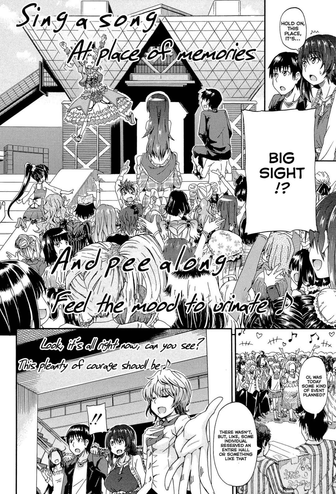 Page 12 Chapter 4 Piss Is Love