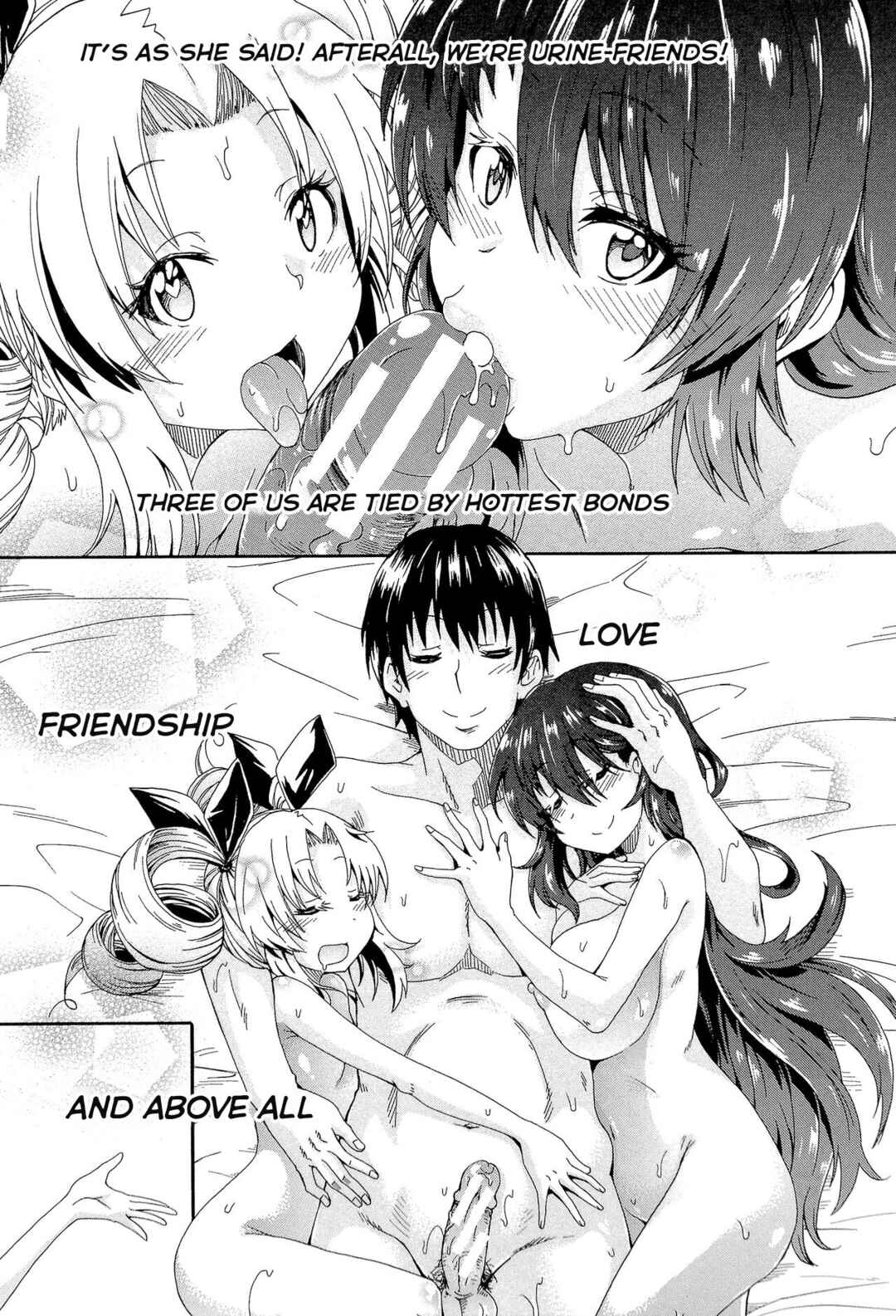Page 31 Chapter 4 Piss Is Love