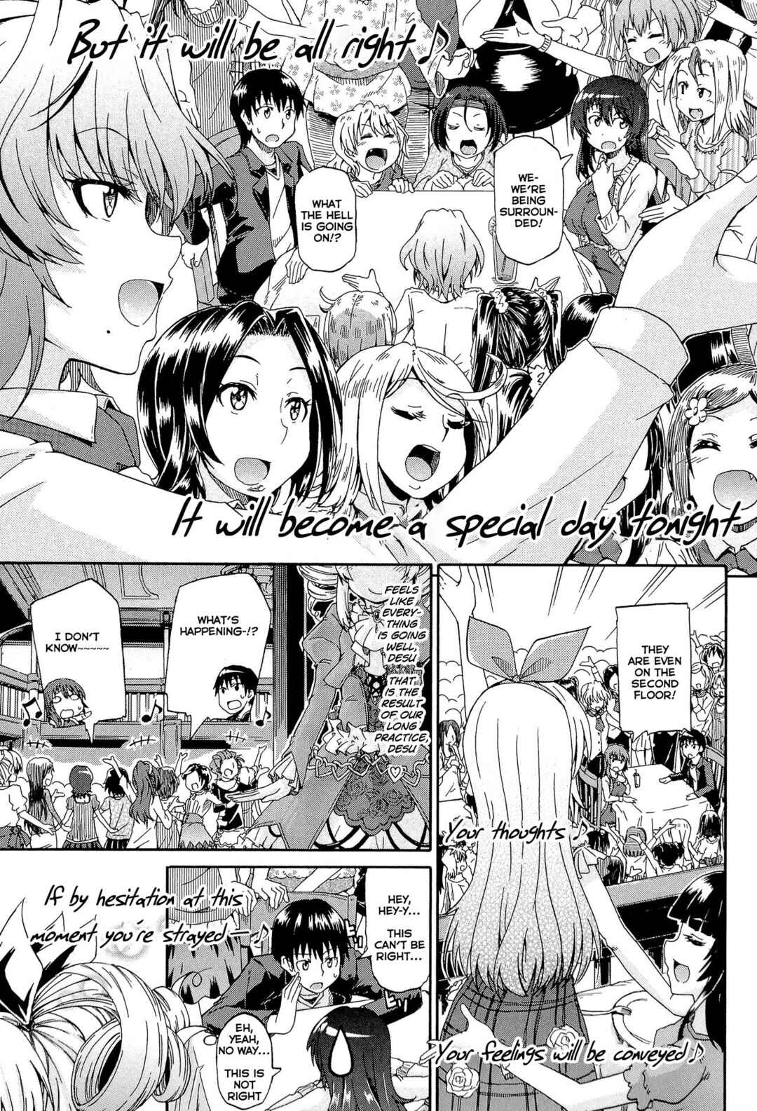 Page 5 Chapter 4 Piss Is Love