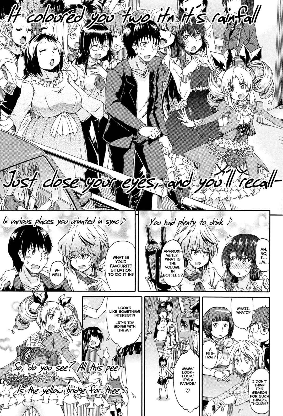 Page 9 Chapter 4 Piss Is Love