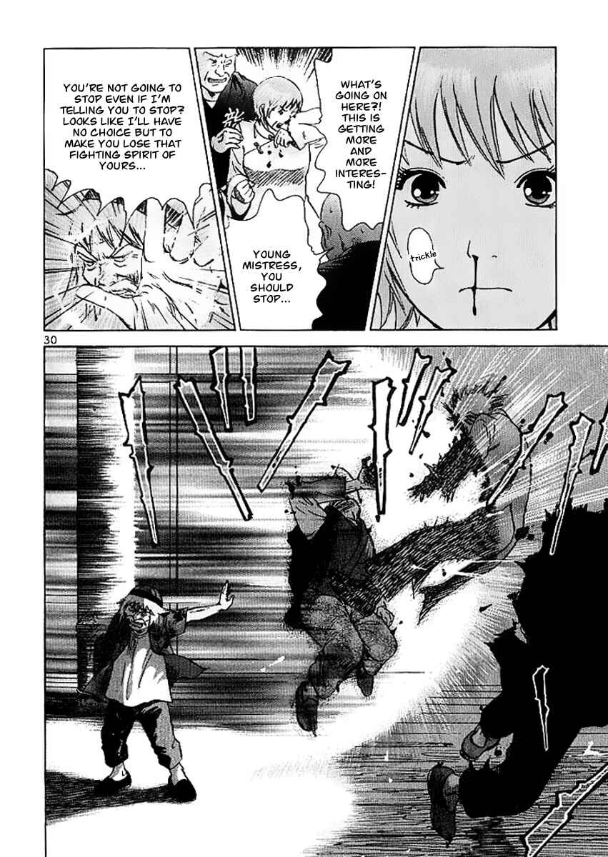 Page 31 Chapter 4 Fighting Beauty Wulong