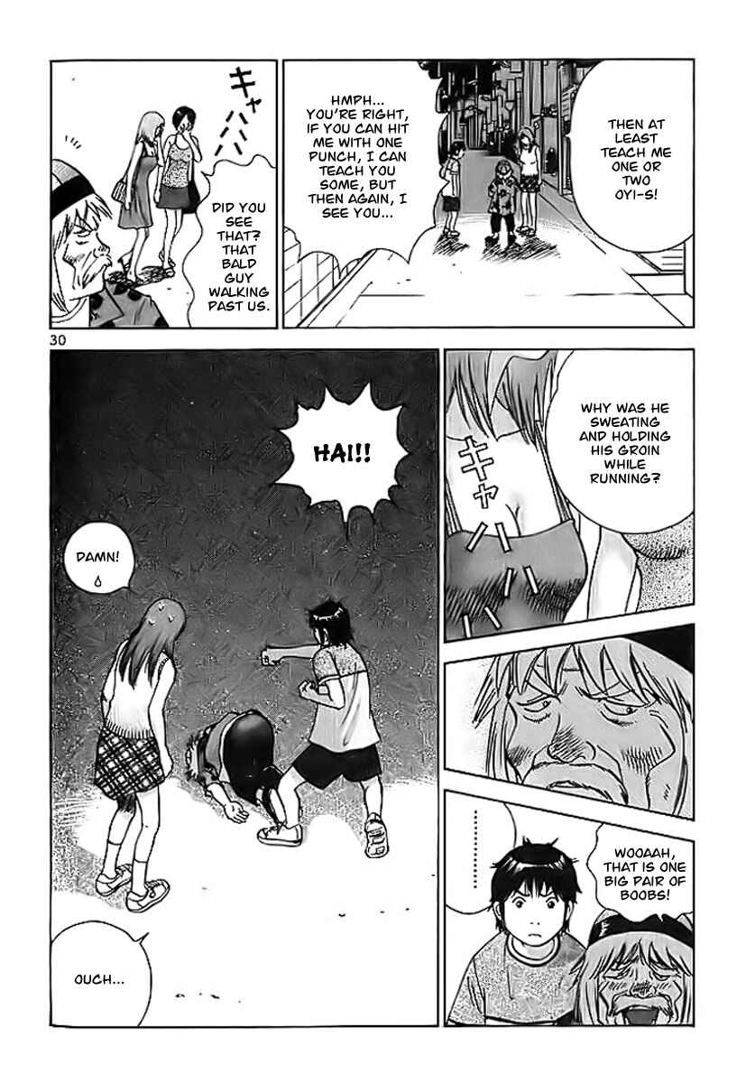 Page 31 Chapter 3 Fighting Beauty Wulong