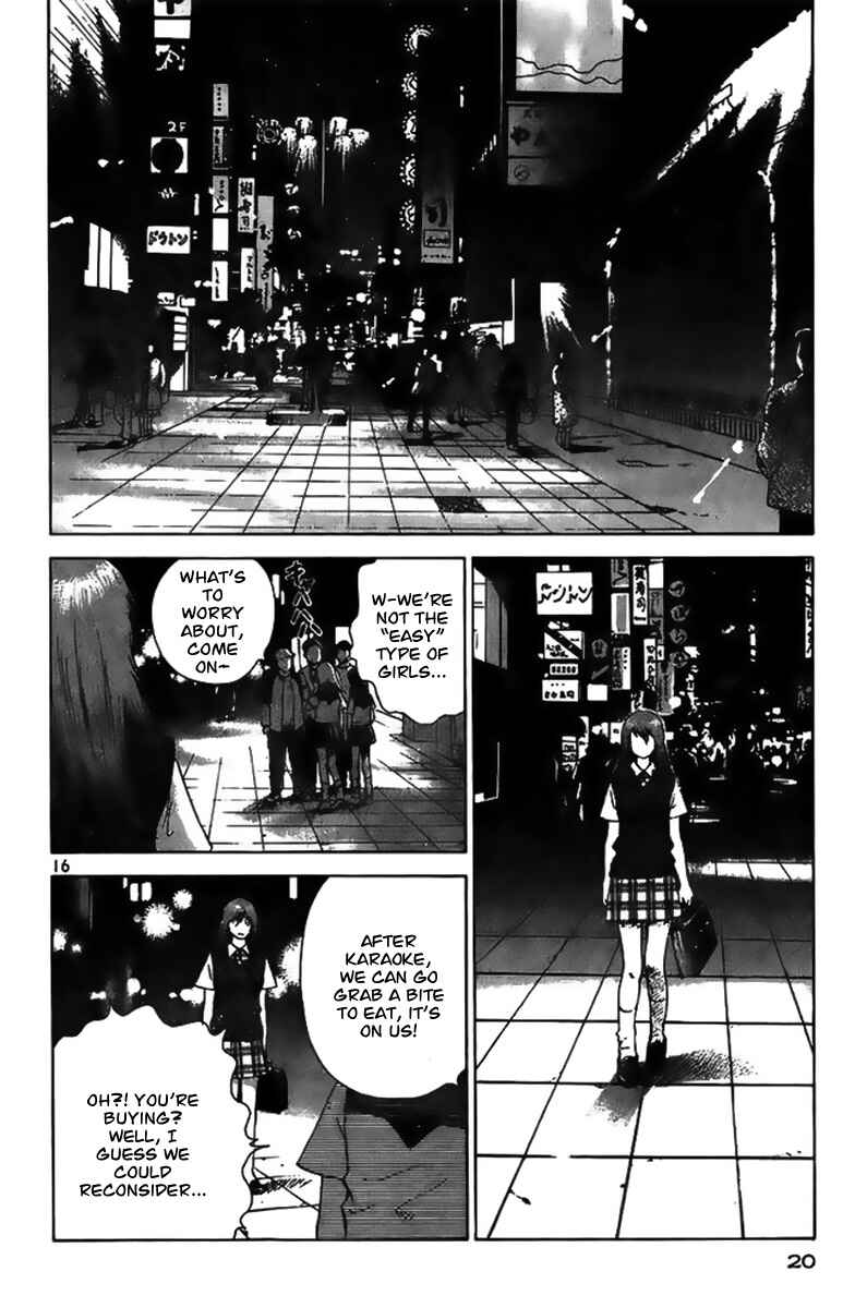 Page 21 Chapter 1 Fighting Beauty Wulong