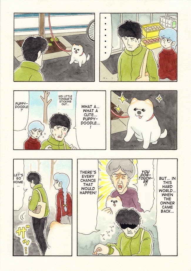 Page 5 Chapter 3 Soliloquy: Q-raiss Success Meals