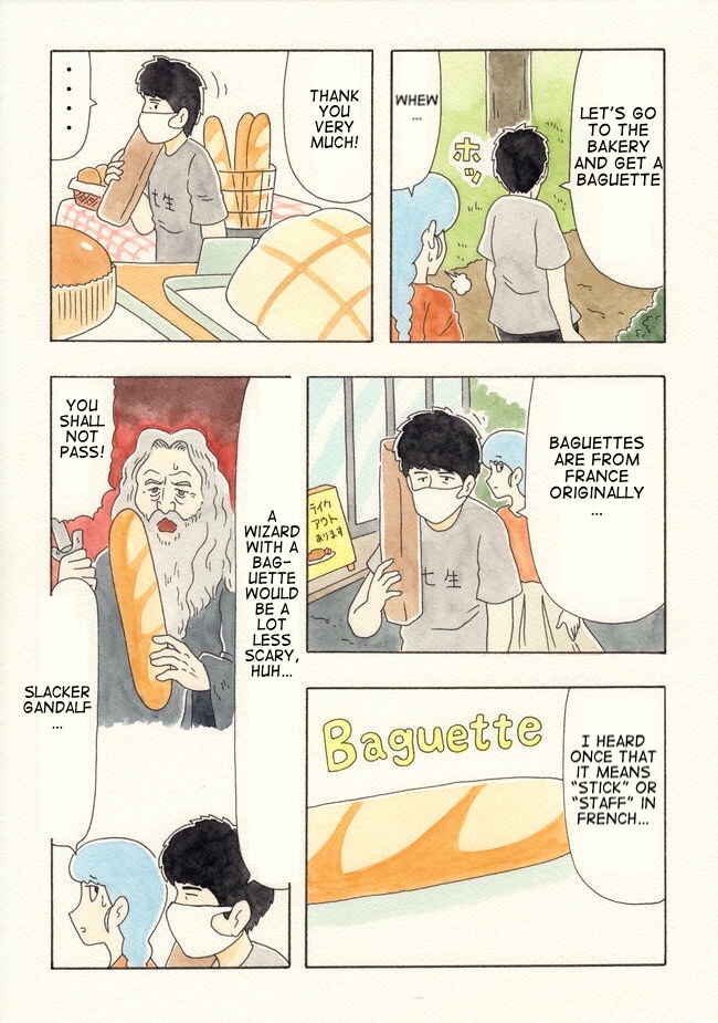 Page 4 Chapter 7 Soliloquy: Q-raiss Success Meals