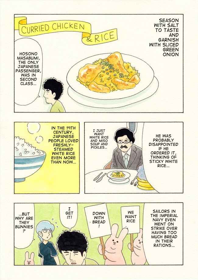 Page 6 Chapter 8 Soliloquy: Q-raiss Success Meals