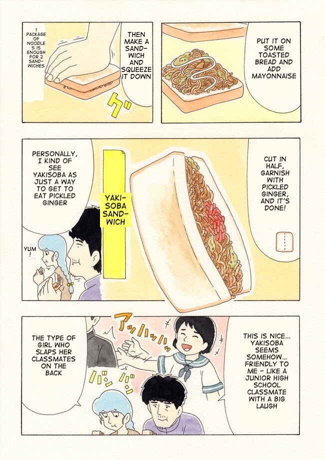 Page 10 Chapter 4 Soliloquy: Q-raiss Success Meals