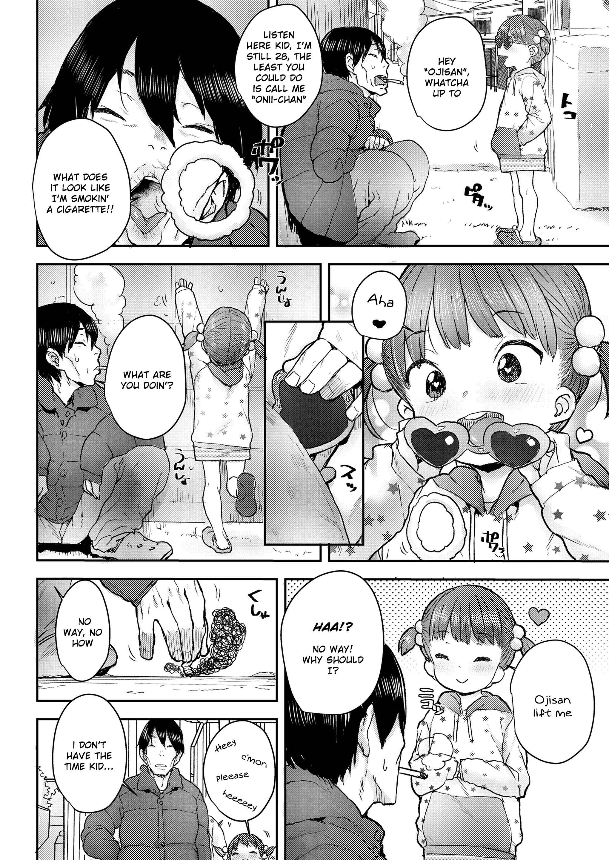 Page 2 Chapter 7 Love Love Hug Me