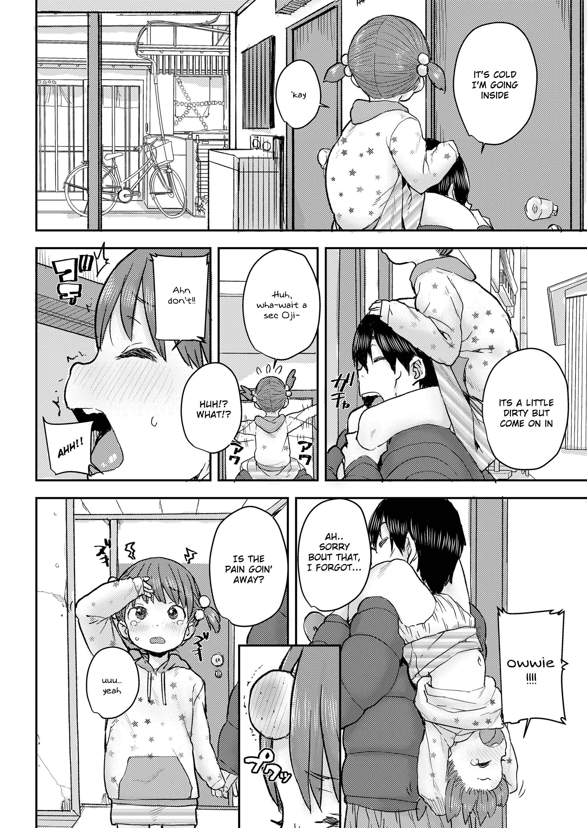 Page 4 Chapter 7 Love Love Hug Me