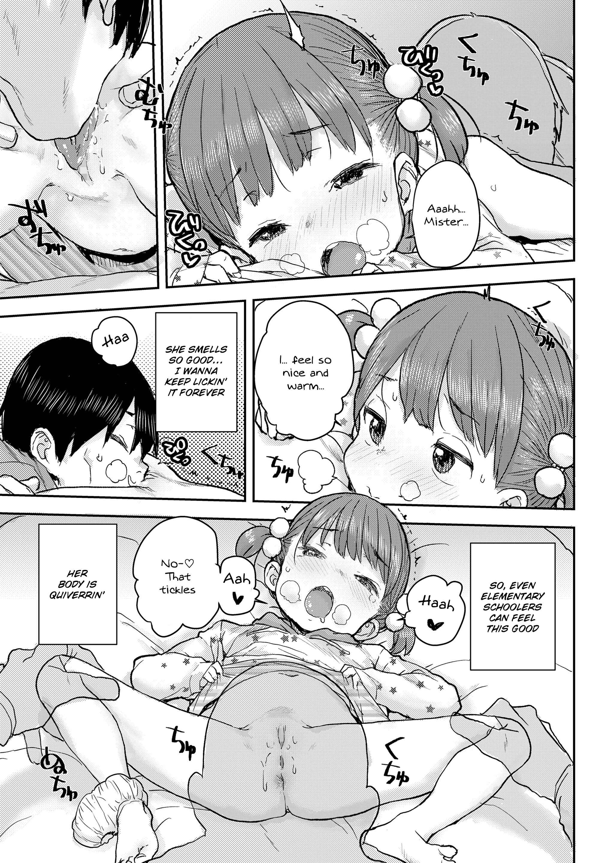 Page 7 Chapter 7 Love Love Hug Me