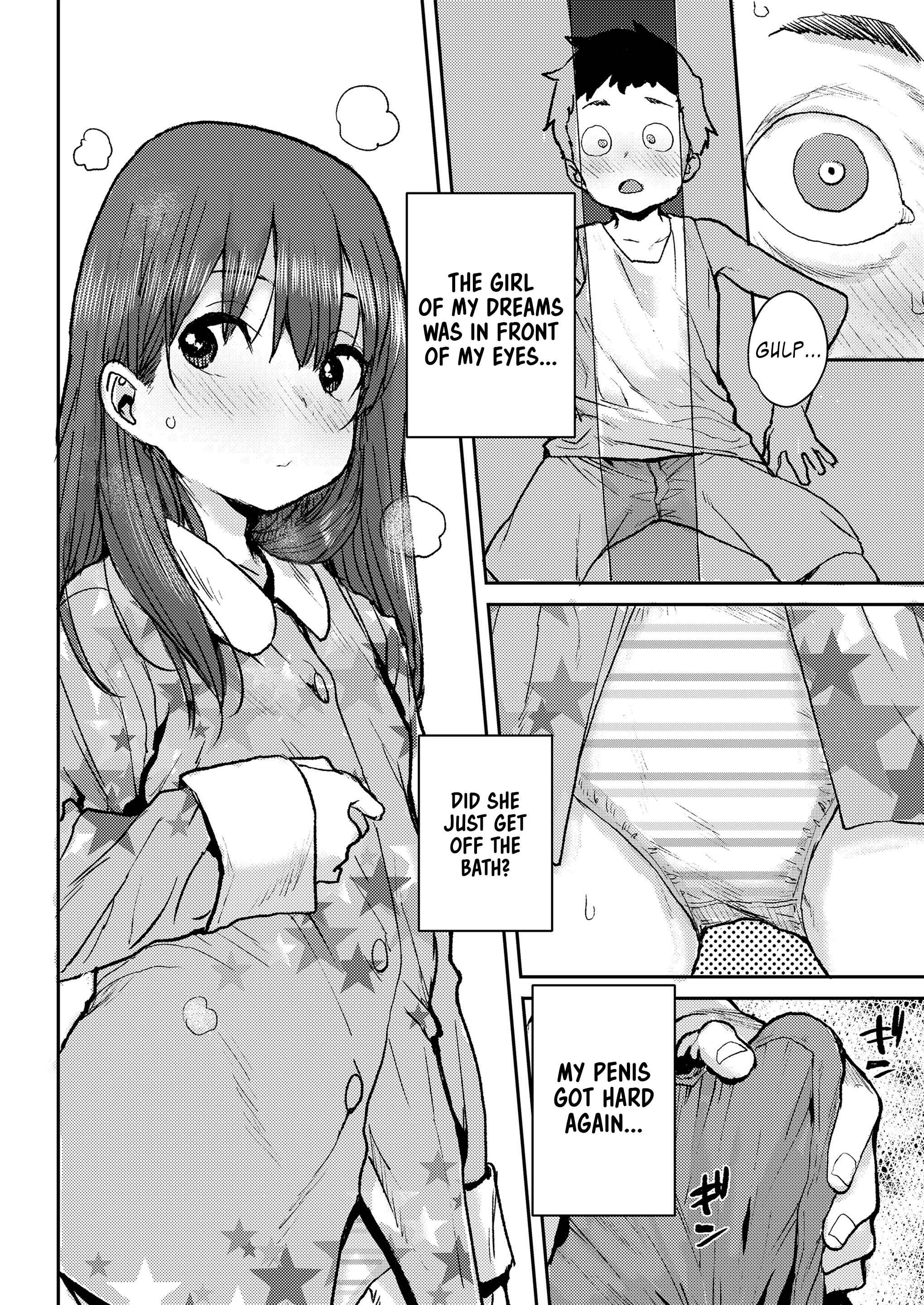 Page 32 Chapter 5 Love Love Hug Me