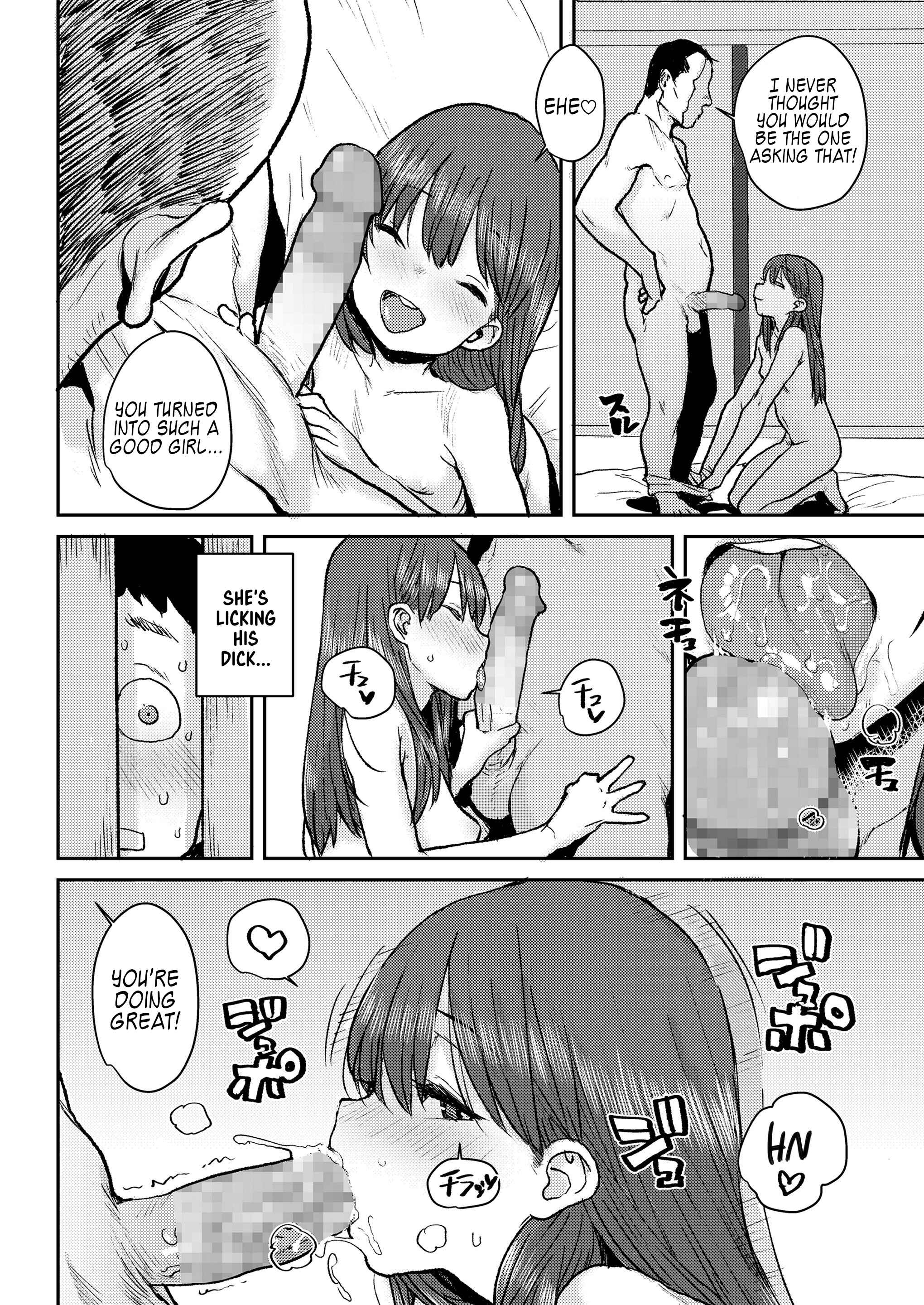 Page 36 Chapter 5 Love Love Hug Me