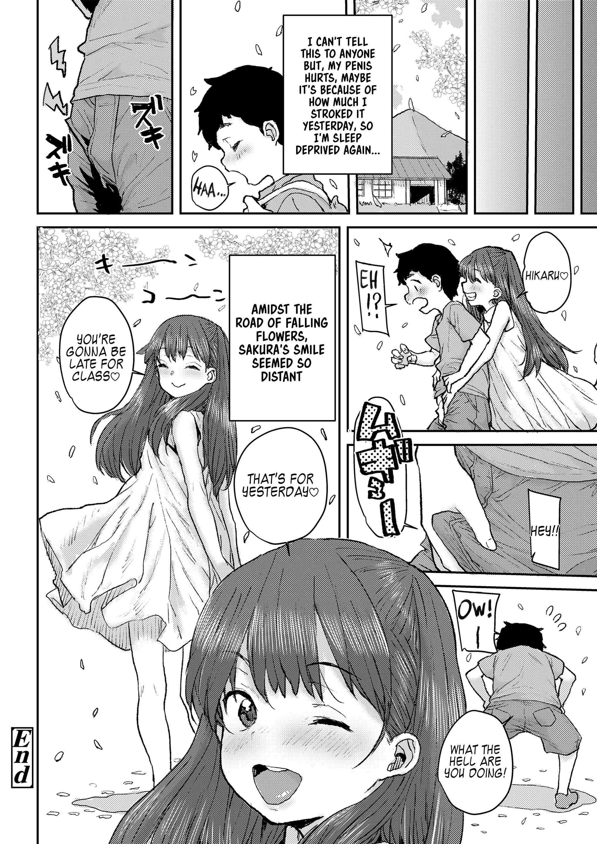 Page 50 Chapter 5 Love Love Hug Me