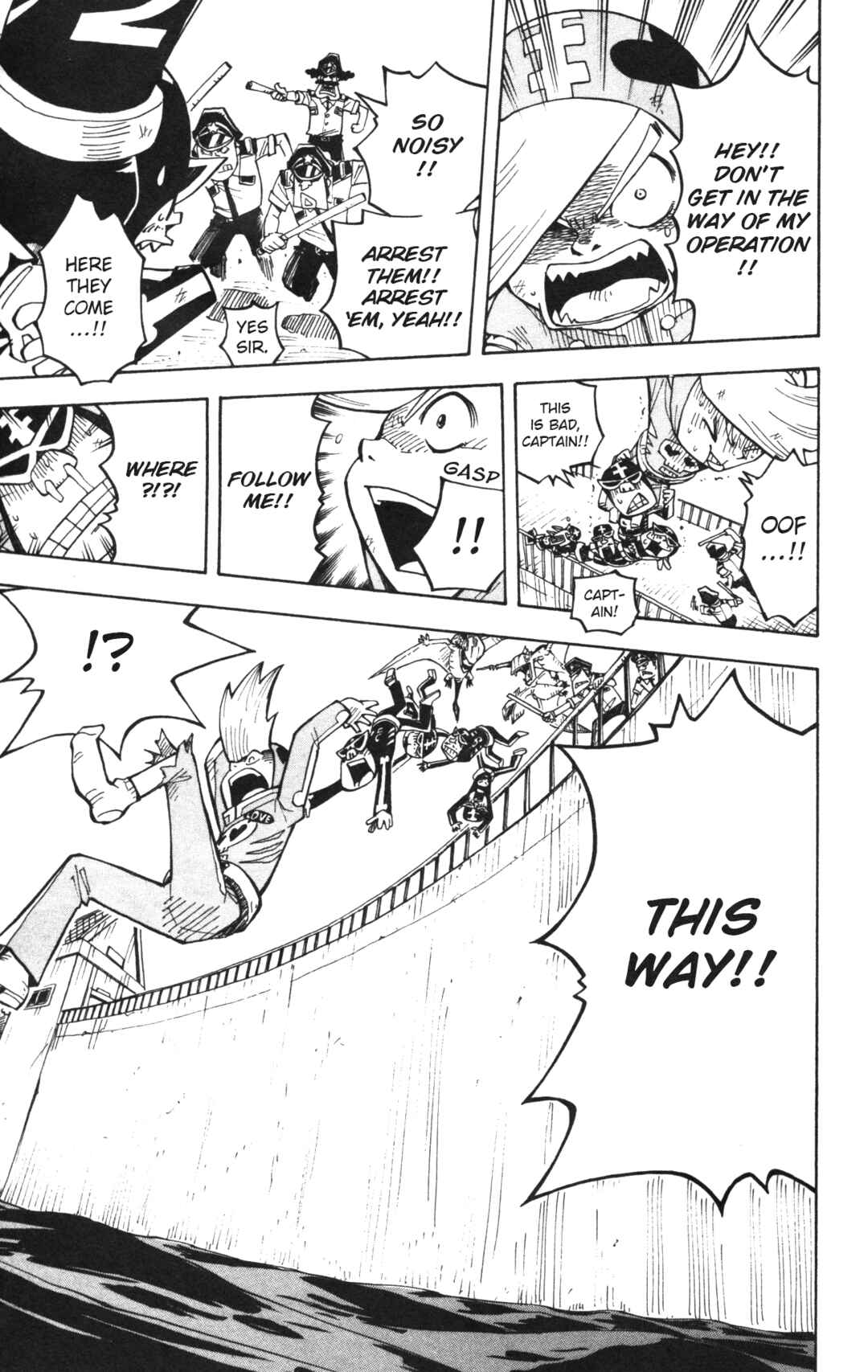 Page 14 Chapter 2 Rynes Great Adventure!!