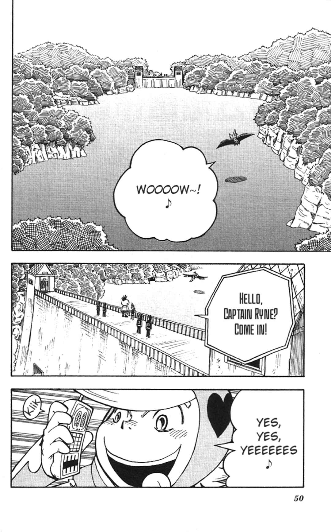 Page 2 Chapter 2 Rynes Great Adventure!!