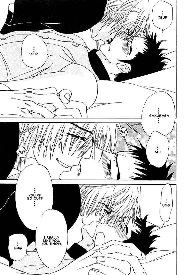 Page 28 Chapter 6 Hey! Doctor