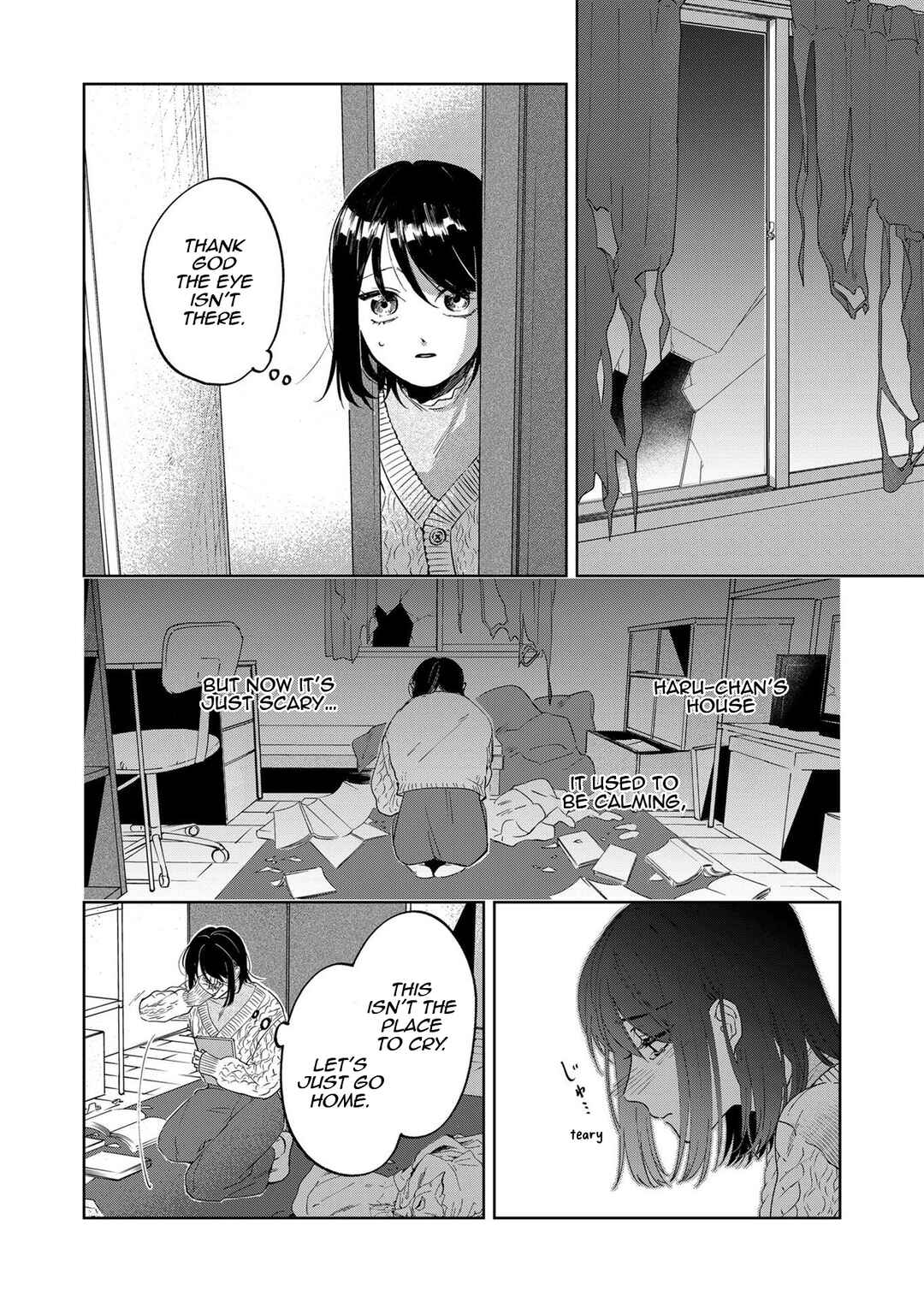 Page 9 Chapter 4 Kuro Hitsuji no Ayumi