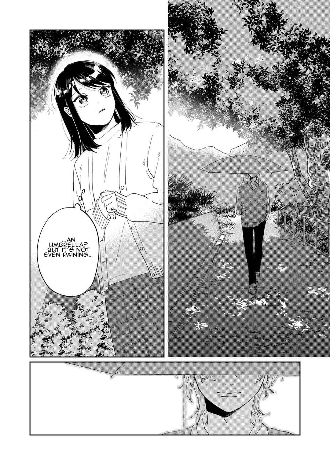 Page 10 Chapter 2 Kuro Hitsuji no Ayumi