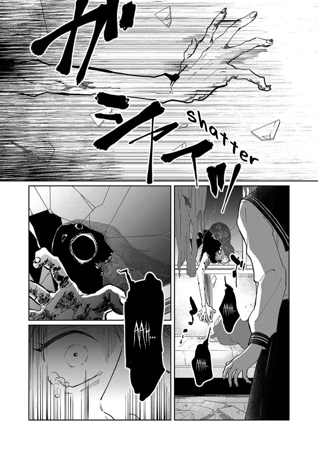 Page 2 Chapter 2 Kuro Hitsuji no Ayumi