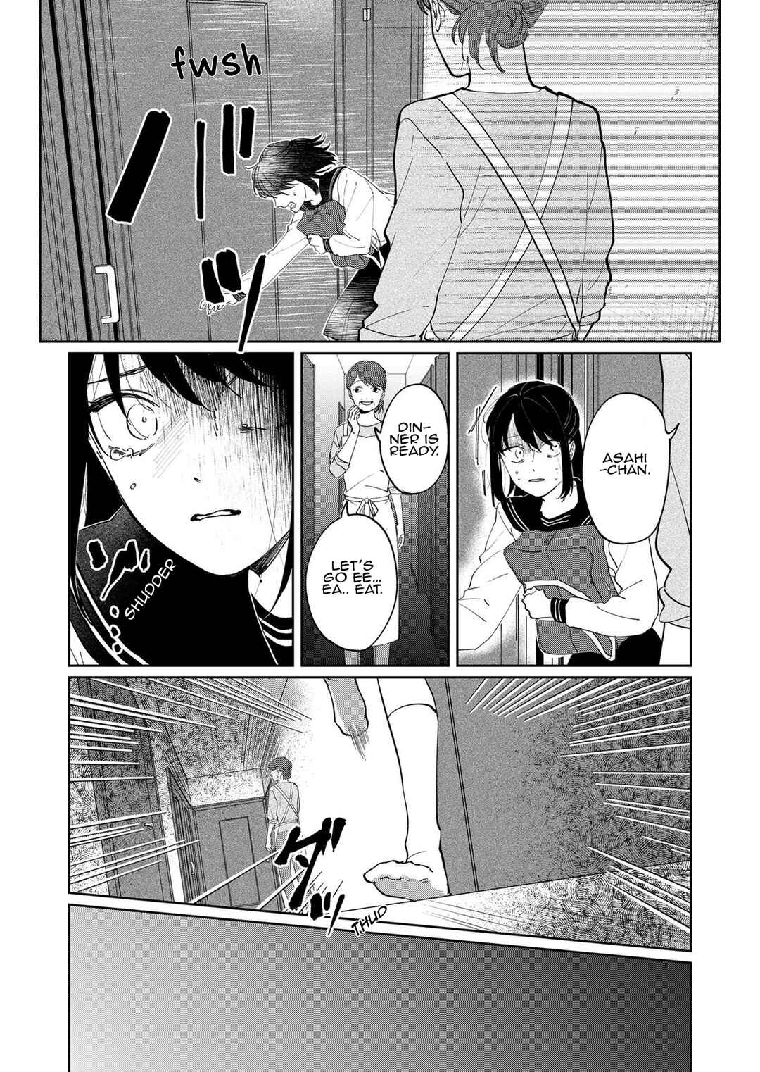 Page 3 Chapter 2 Kuro Hitsuji no Ayumi