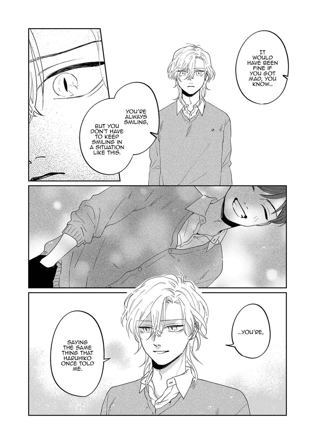 Page 11 Chapter 6 Kuro Hitsuji no Ayumi