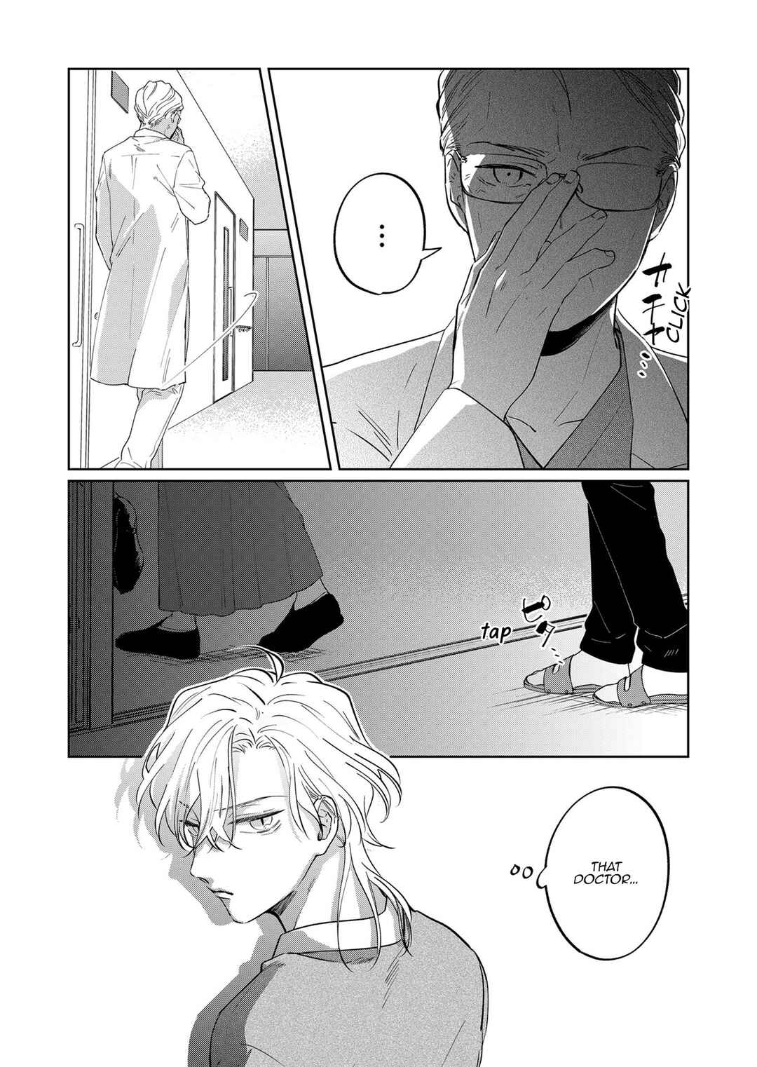 Page 17 Chapter 6 Kuro Hitsuji no Ayumi