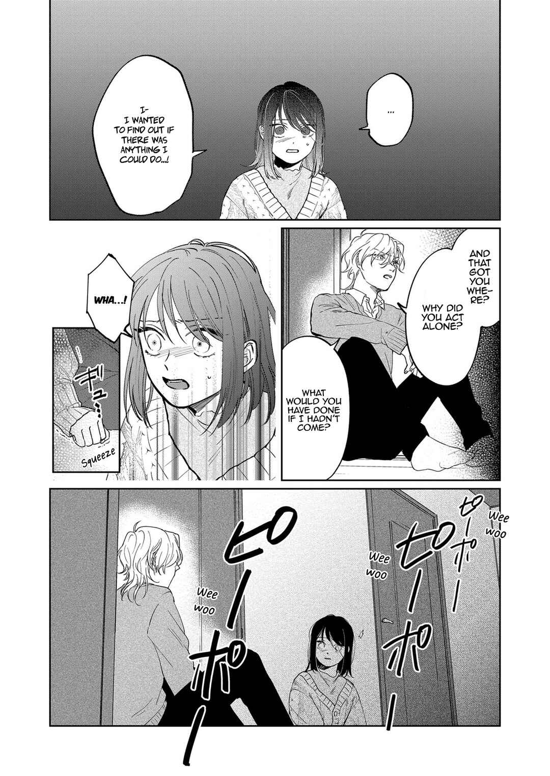 Page 10 Chapter 5 Kuro Hitsuji no Ayumi