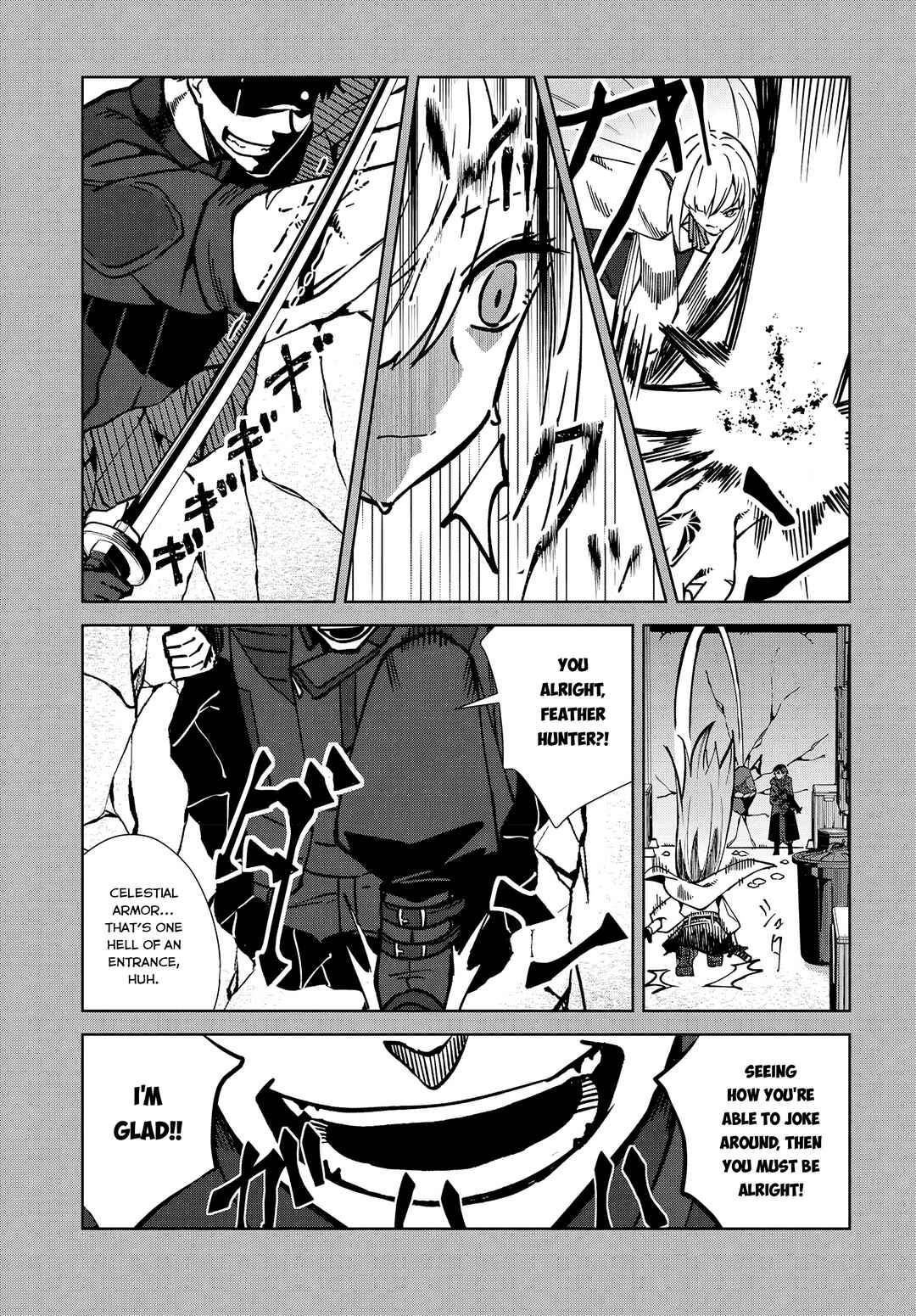 Page 25 Chapter 4 Soshiki no Shukuteki to Kekkon Shitara Mecha Amai