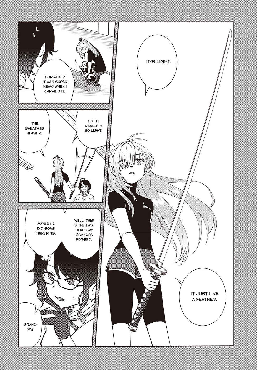 Page 14 Chapter 2 Soshiki no Shukuteki to Kekkon Shitara Mecha Amai