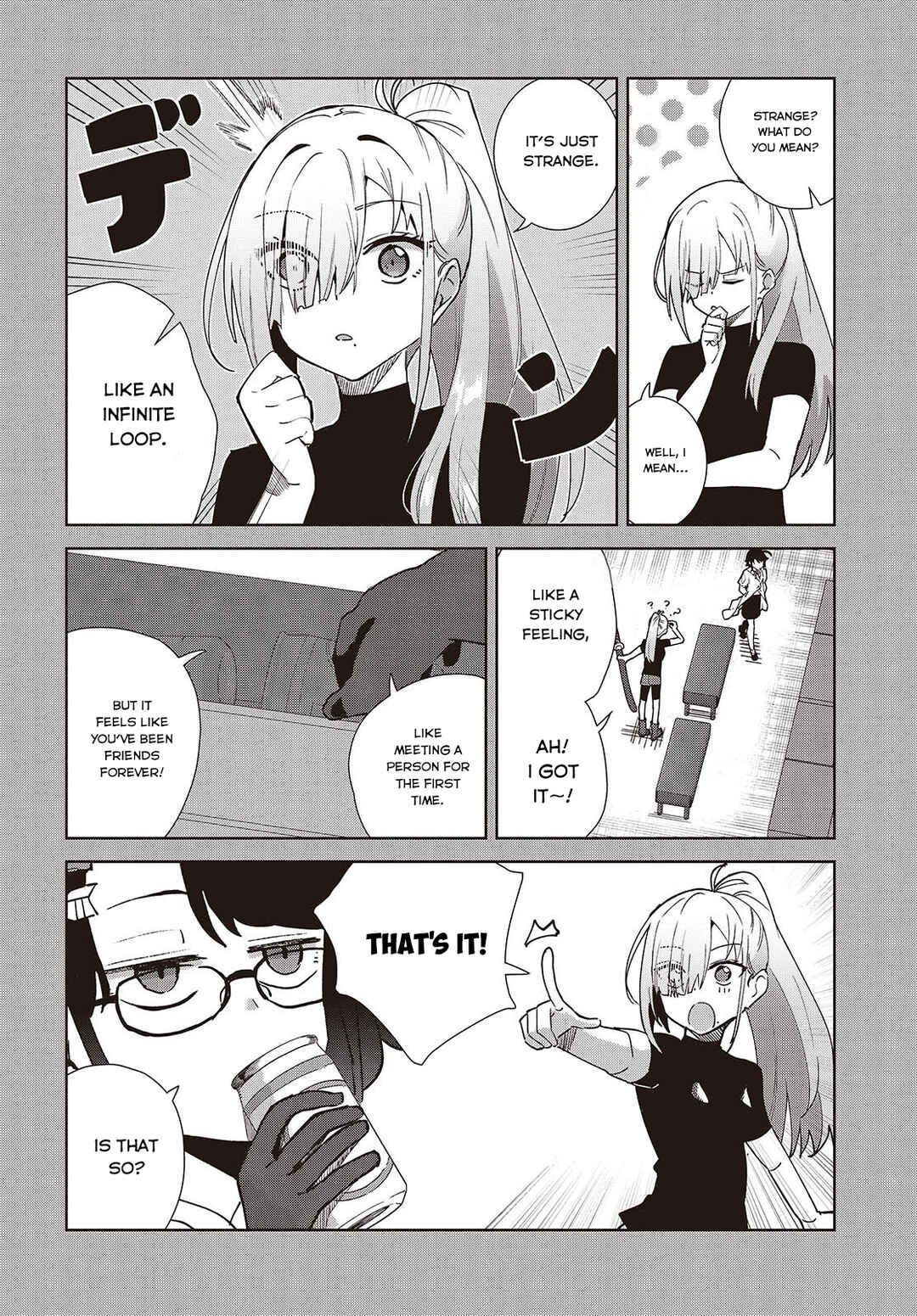Page 16 Chapter 2 Soshiki no Shukuteki to Kekkon Shitara Mecha Amai