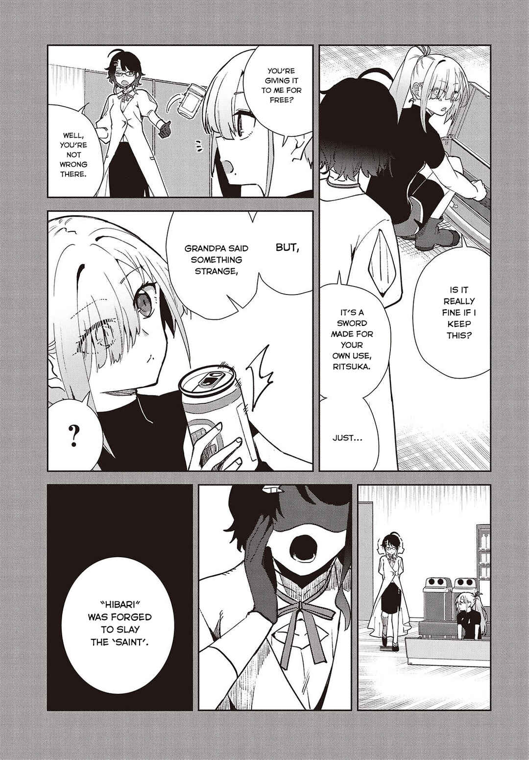 Page 17 Chapter 2 Soshiki no Shukuteki to Kekkon Shitara Mecha Amai