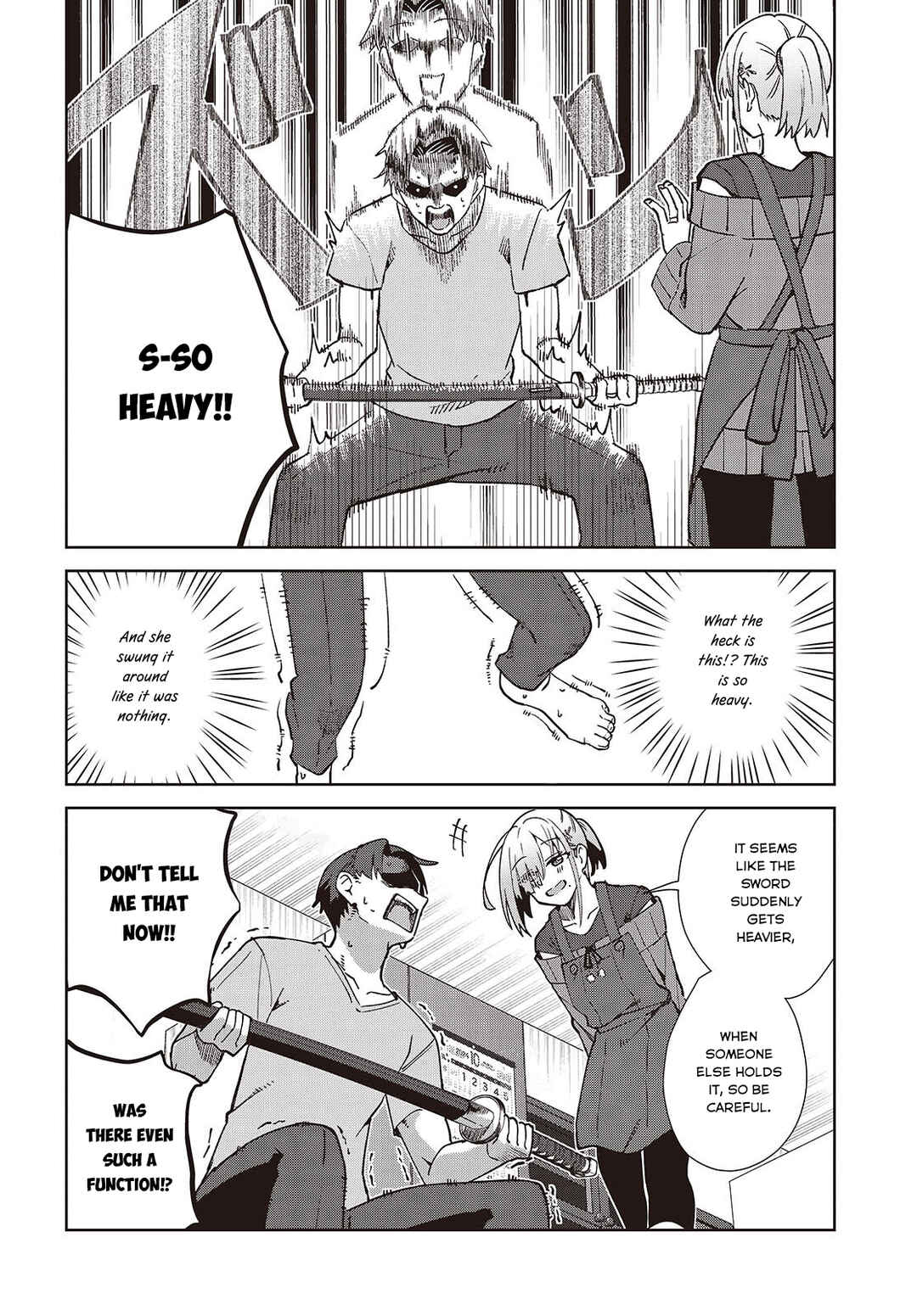 Page 20 Chapter 2 Soshiki no Shukuteki to Kekkon Shitara Mecha Amai