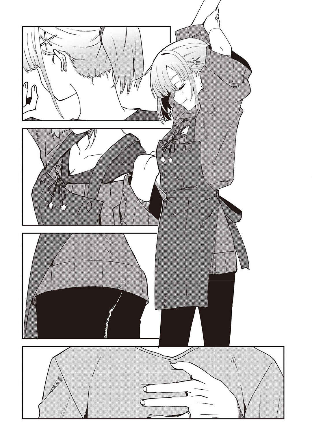 Page 22 Chapter 2 Soshiki no Shukuteki to Kekkon Shitara Mecha Amai