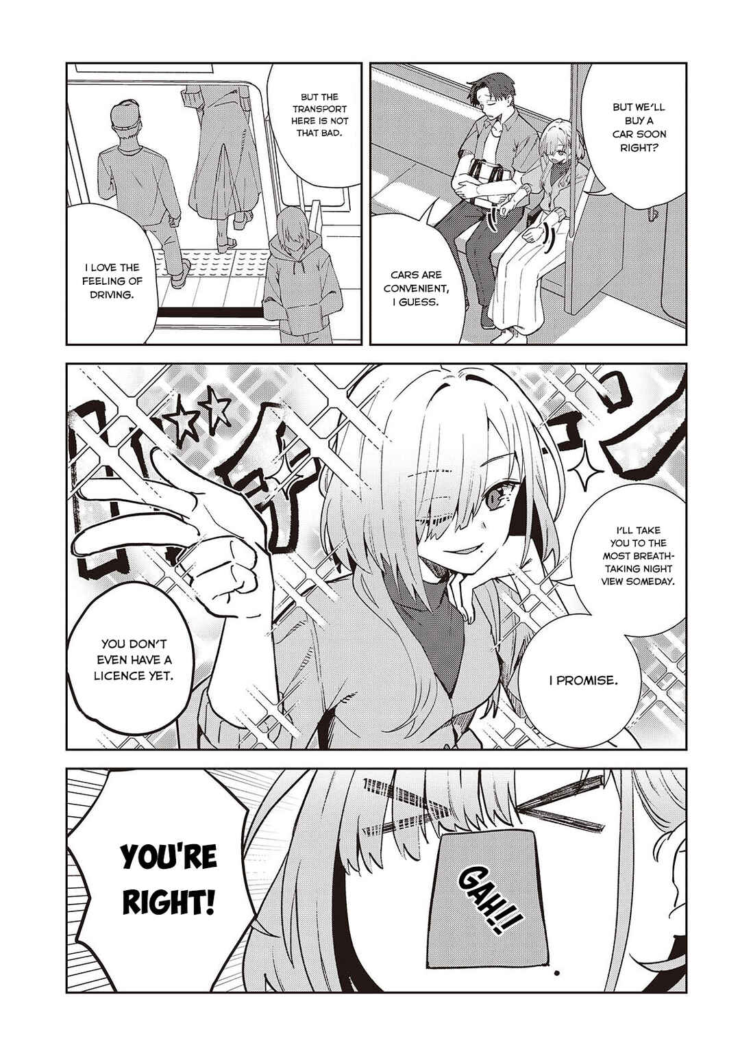 Page 25 Chapter 2 Soshiki no Shukuteki to Kekkon Shitara Mecha Amai