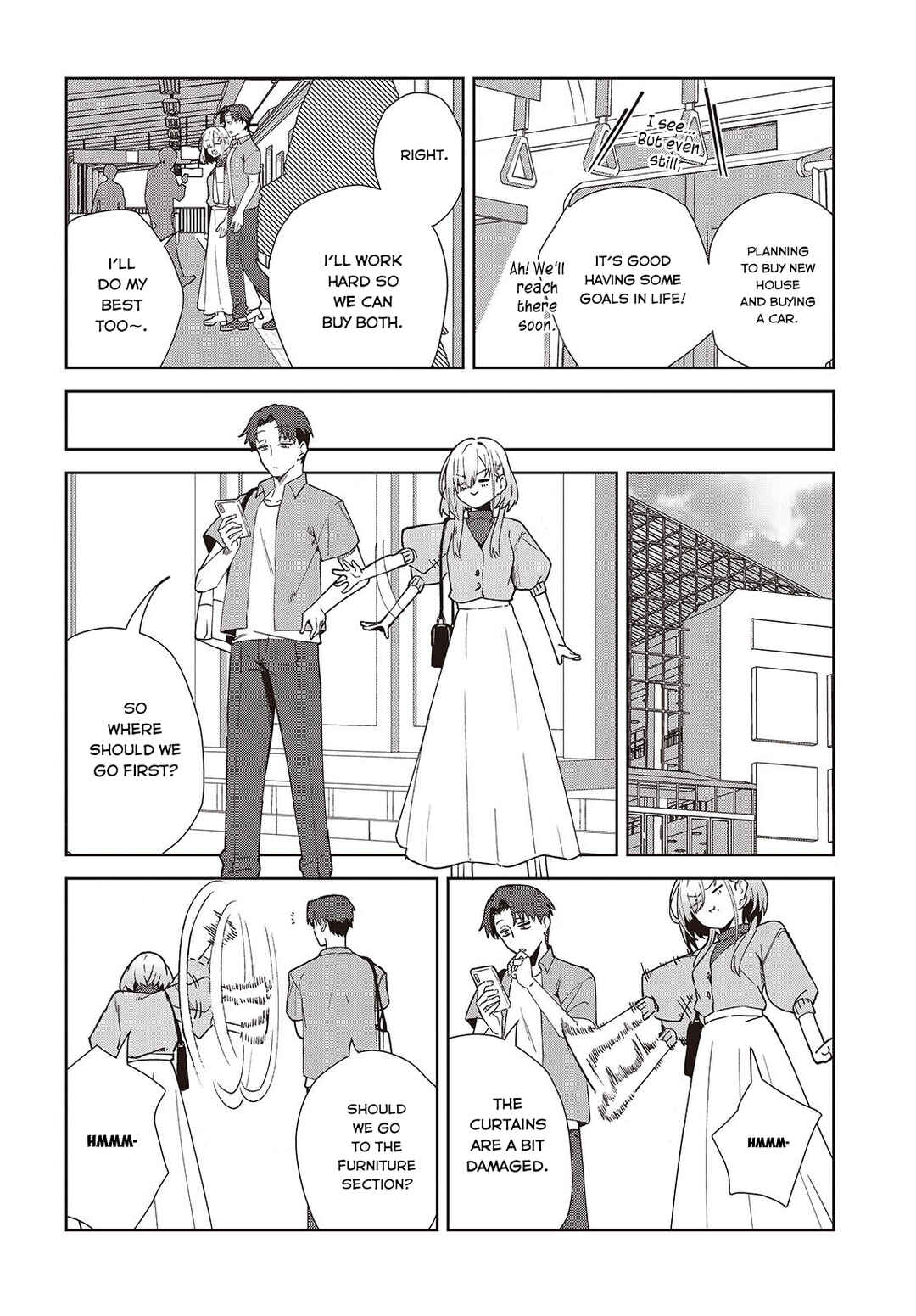 Page 26 Chapter 2 Soshiki no Shukuteki to Kekkon Shitara Mecha Amai