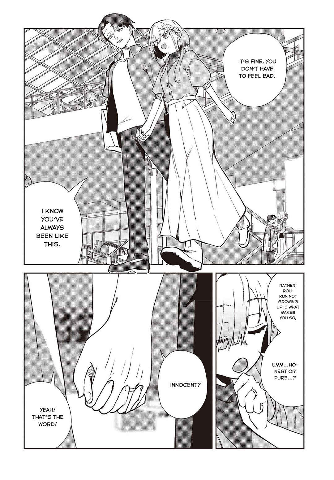 Page 28 Chapter 2 Soshiki no Shukuteki to Kekkon Shitara Mecha Amai