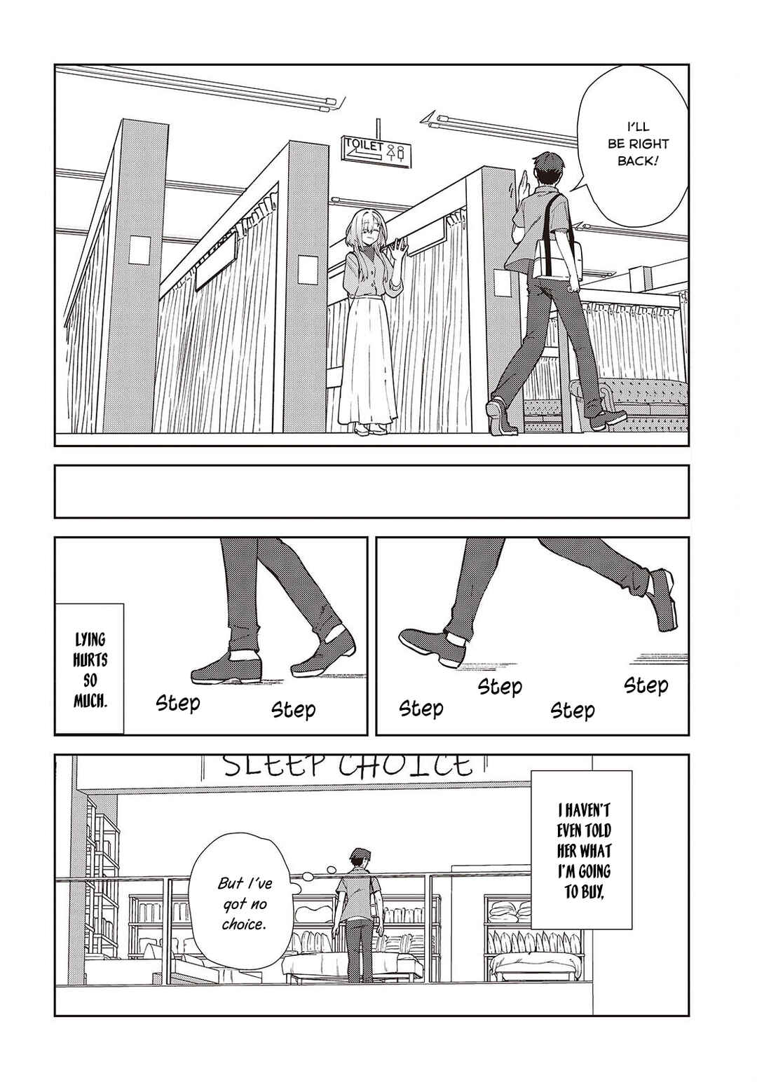 Page 34 Chapter 2 Soshiki no Shukuteki to Kekkon Shitara Mecha Amai