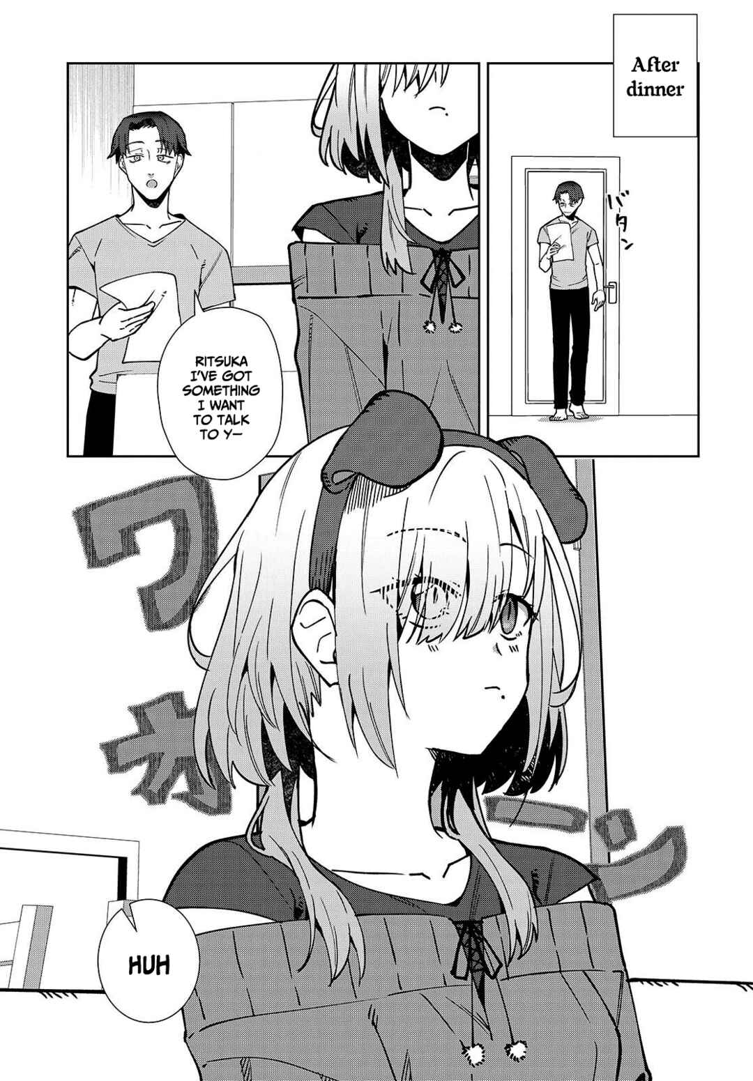 Page 14 Chapter 5.2 Soshiki no Shukuteki to Kekkon Shitara Mecha Amai
