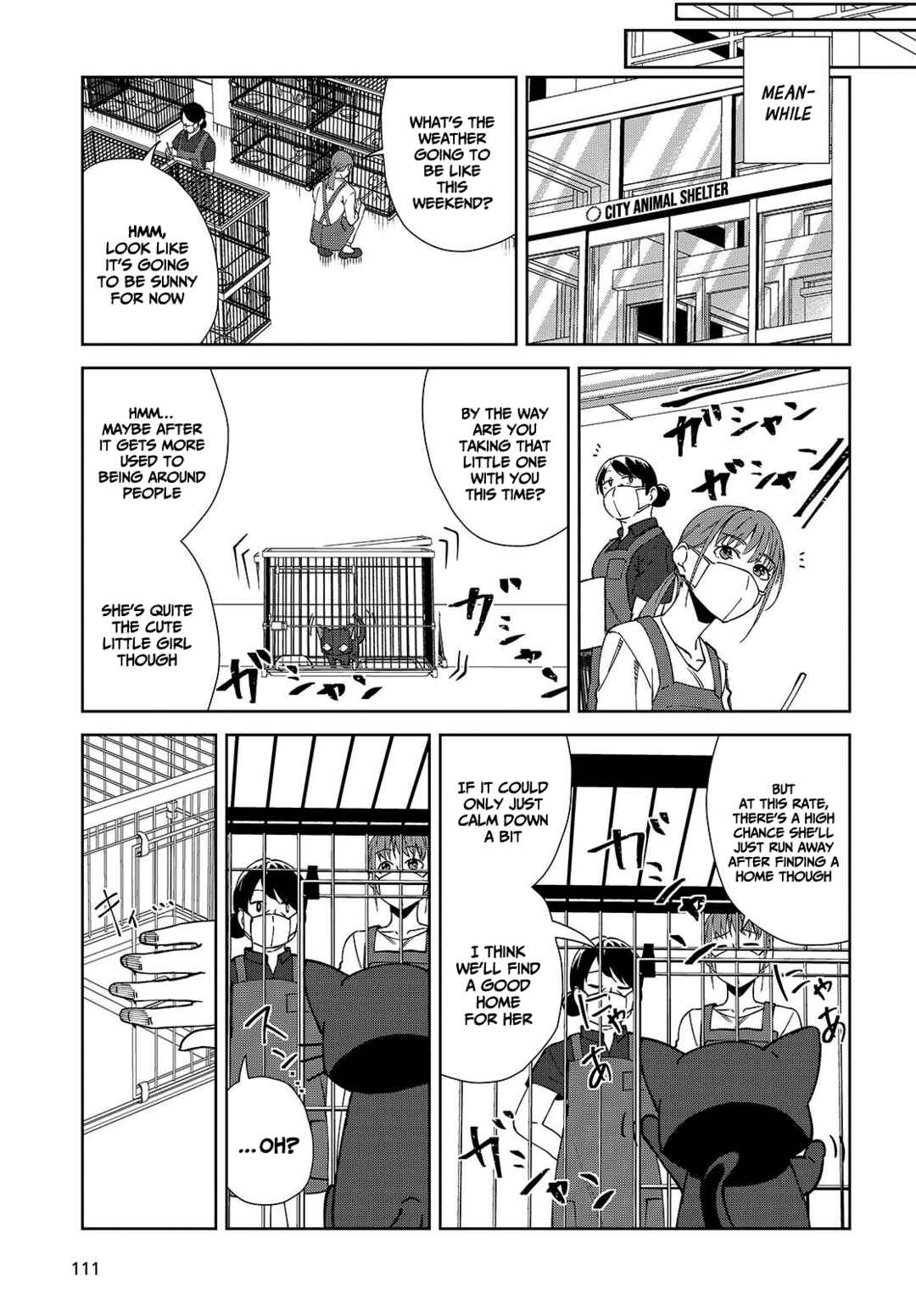 Page 20 Chapter 5.2 Soshiki no Shukuteki to Kekkon Shitara Mecha Amai