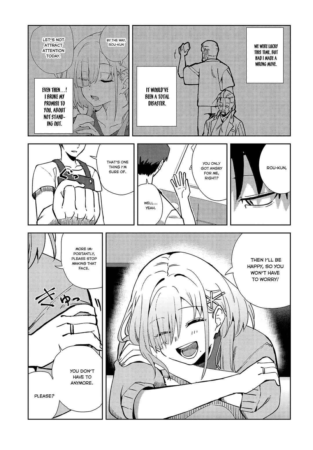 Page 22 Chapter 3 Soshiki no Shukuteki to Kekkon Shitara Mecha Amai