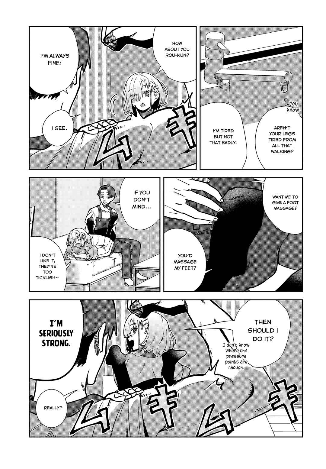 Page 24 Chapter 3 Soshiki no Shukuteki to Kekkon Shitara Mecha Amai