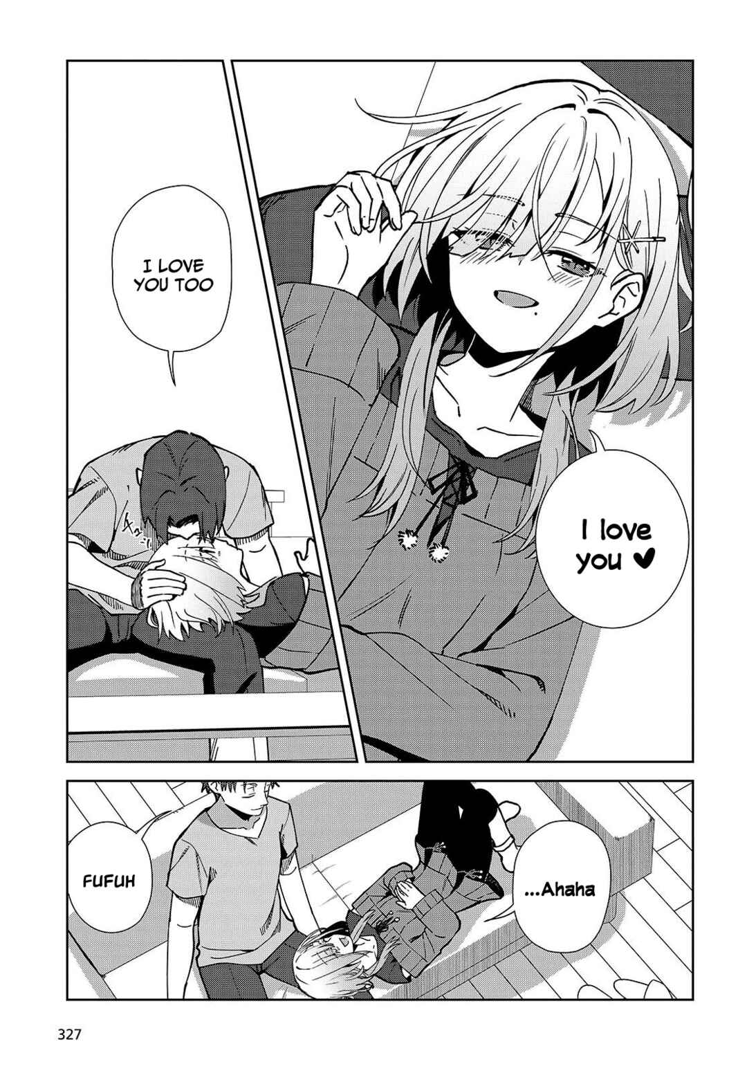 Page 11 Chapter 5.1 Soshiki no Shukuteki to Kekkon Shitara Mecha Amai