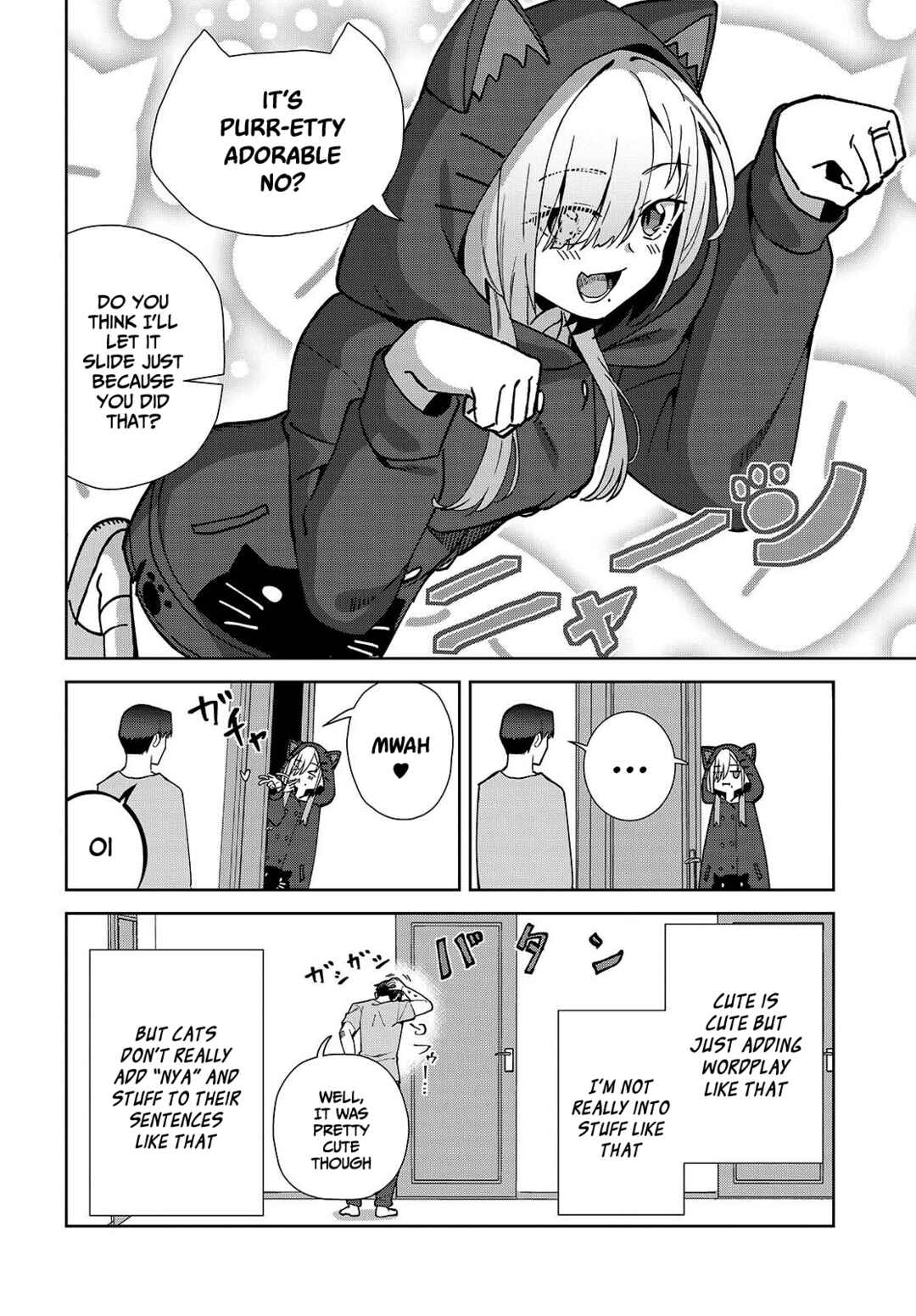 Page 22 Chapter 5.1 Soshiki no Shukuteki to Kekkon Shitara Mecha Amai