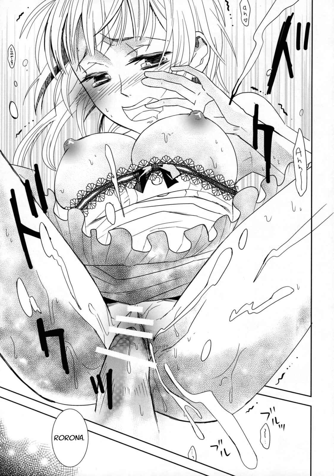 Page 24 Chapter Unknown_9b4a Atelier Rorona - Dream Swallow (Doujinshi)