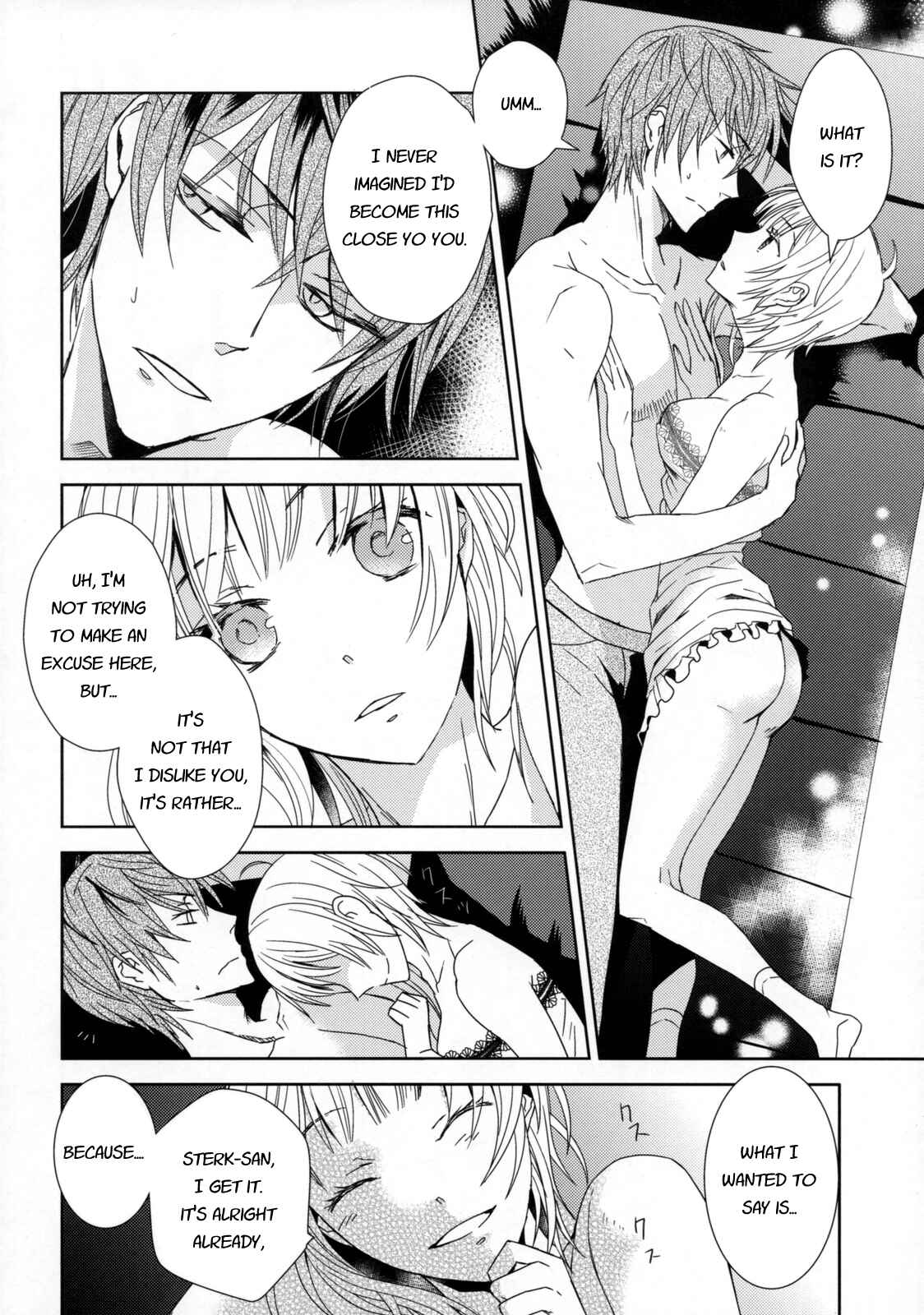 Page 25 Chapter Unknown_9b4a Atelier Rorona - Dream Swallow (Doujinshi)